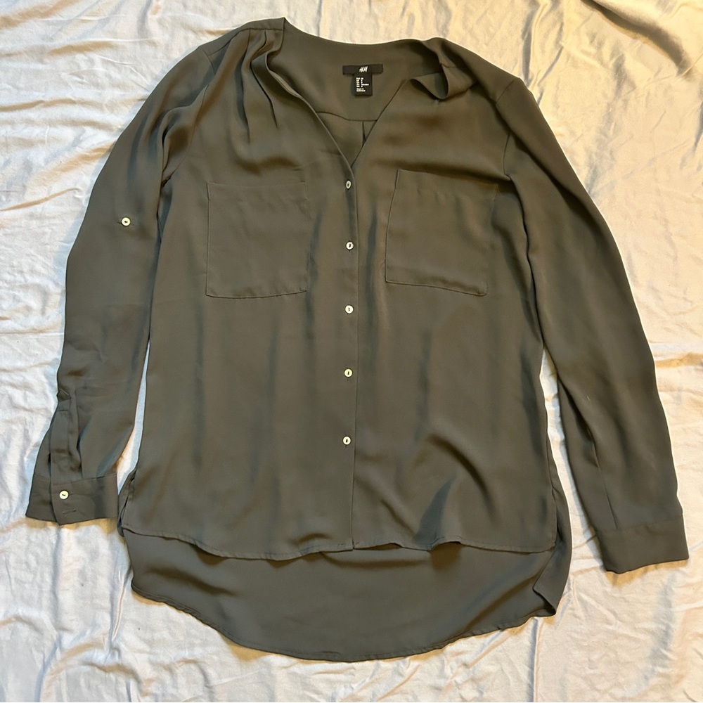 Blouse by H&M